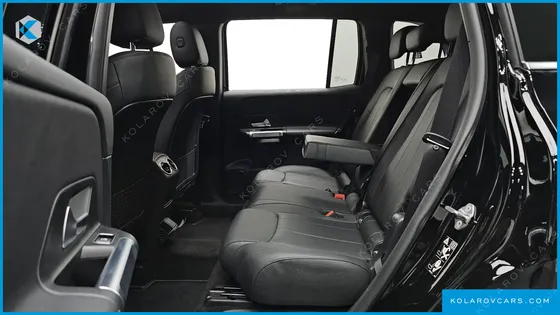 MERCEDES GLB-CLASS GLB200 D