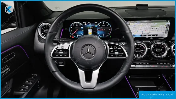 MERCEDES GLB-CLASS GLB200 D