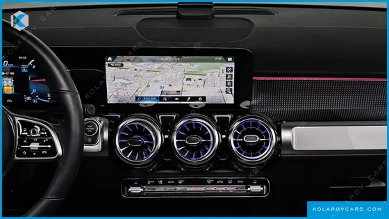 MERCEDES GLB-CLASS GLB200 D