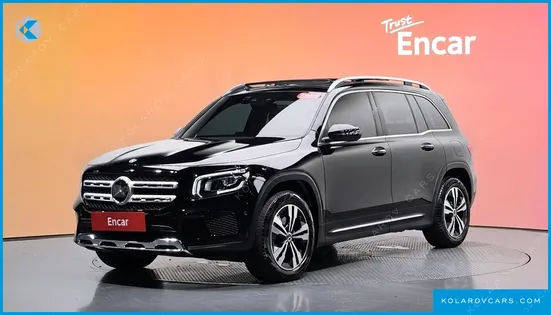 MERCEDES GLB-CLASS GLB200 D