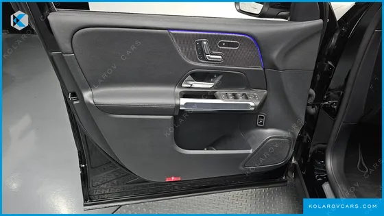 MERCEDES GLB-CLASS GLB200 D