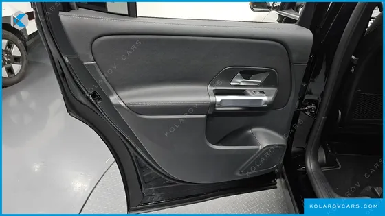MERCEDES GLB-CLASS GLB200 D