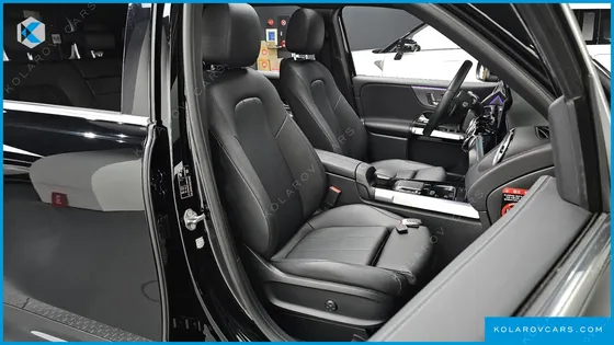 MERCEDES GLB-CLASS GLB200 D