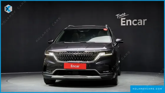 KIA CARNIVAL GASOLINE 7-SEATER NOBLESSE