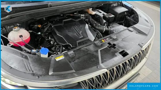 KIA CARNIVAL GASOLINE 7-SEATER NOBLESSE