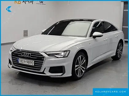 AUDI A6 45 TDI QUATTRO PREMIUM