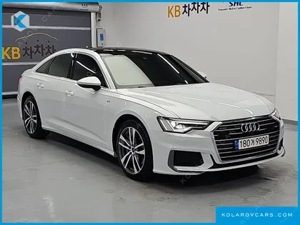 AUDI A6 45 TDI QUATTRO PREMIUM