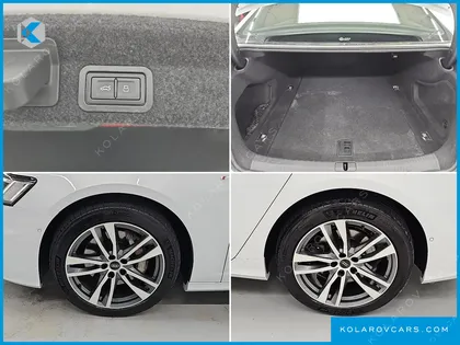 AUDI A6 45 TDI QUATTRO PREMIUM