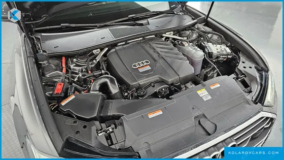 AUDI A6 45 TFSI PREMIUM