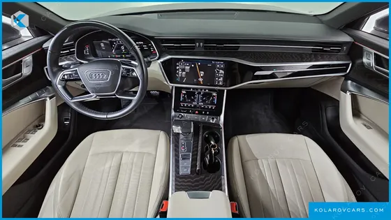 AUDI A6 45 TFSI PREMIUM