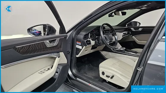 AUDI A6 45 TFSI PREMIUM