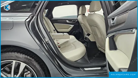AUDI A6 45 TFSI PREMIUM