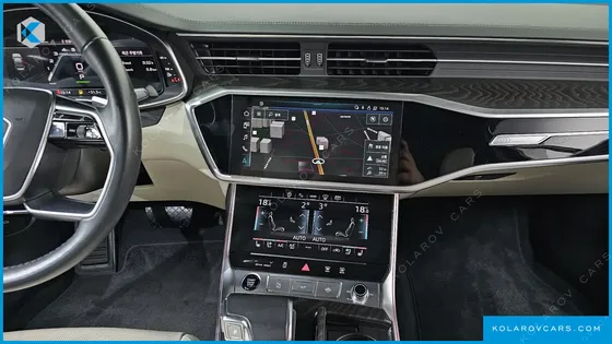AUDI A6 45 TFSI PREMIUM