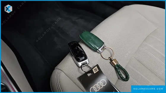 AUDI A6 45 TFSI PREMIUM