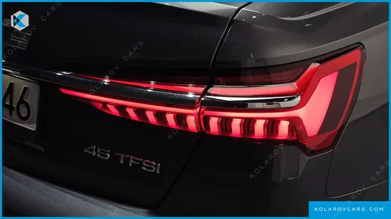 AUDI A6 45 TFSI PREMIUM