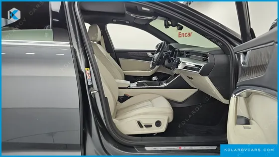 AUDI A6 45 TFSI PREMIUM