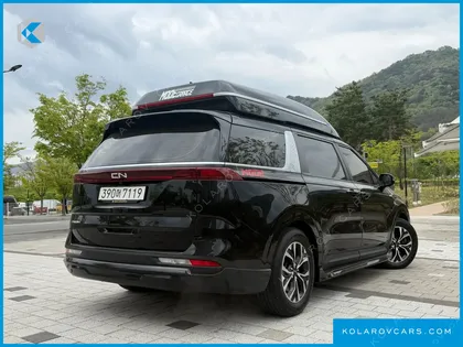 KIA CARNIVAL GASOLINE 9-SEATER LIMOUSINE(SPECIAL VEHICLE)