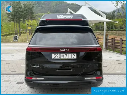 KIA CARNIVAL GASOLINE 9-SEATER LIMOUSINE(SPECIAL VEHICLE)