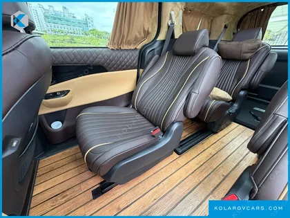 KIA CARNIVAL GASOLINE 9-SEATER LIMOUSINE(SPECIAL VEHICLE)