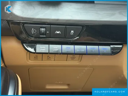 KIA CARNIVAL GASOLINE 9-SEATER LIMOUSINE(SPECIAL VEHICLE)