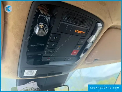KIA CARNIVAL GASOLINE 9-SEATER LIMOUSINE(SPECIAL VEHICLE)