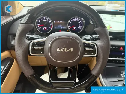 KIA CARNIVAL GASOLINE 9-SEATER LIMOUSINE(SPECIAL VEHICLE)