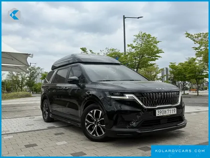 KIA CARNIVAL GASOLINE 9-SEATER LIMOUSINE(SPECIAL VEHICLE)