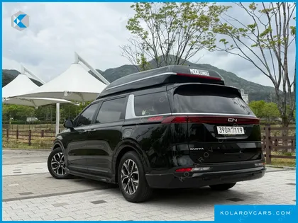 KIA CARNIVAL GASOLINE 9-SEATER LIMOUSINE(SPECIAL VEHICLE)