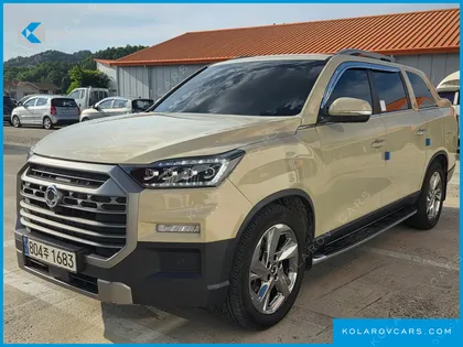 KGM - SSANGYONG REXTON DIESEL 2.2 4WD