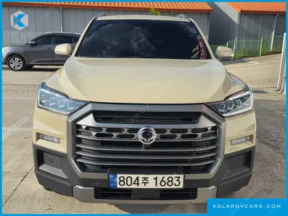 KGM - SSANGYONG REXTON DIESEL 2.2 4WD