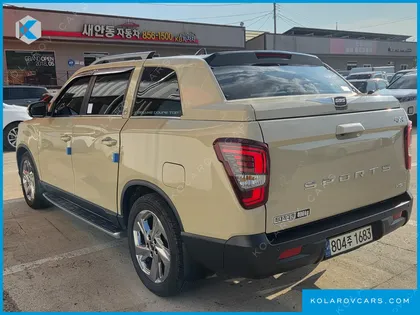 KGM - SSANGYONG REXTON DIESEL 2.2 4WD