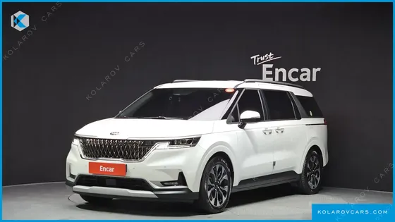 KIA CARNIVAL 9-SEATER PRESTIGE