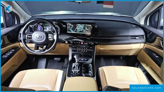 KIA CARNIVAL 9-SEATER PRESTIGE