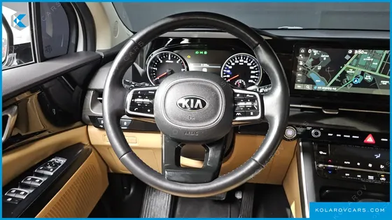KIA CARNIVAL 9-SEATER PRESTIGE