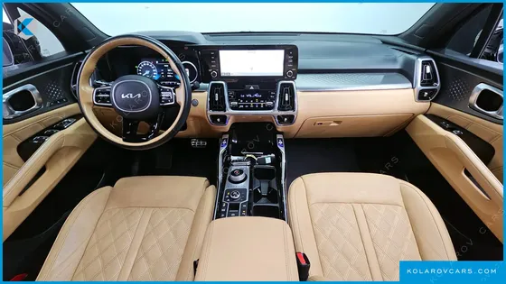 KIA SORENTO HEV 1.6 4WD