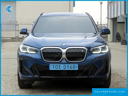 BMW IX3 M SPORTS