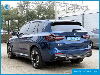 BMW IX3 M SPORTS