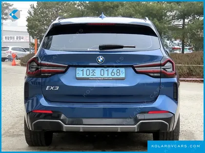 BMW IX3 M SPORTS
