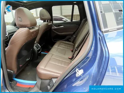 BMW IX3 M SPORTS