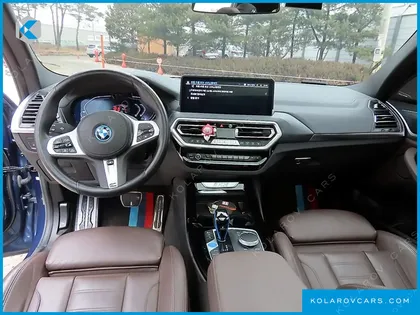 BMW IX3 M SPORTS