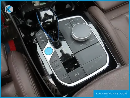 BMW IX3 M SPORTS