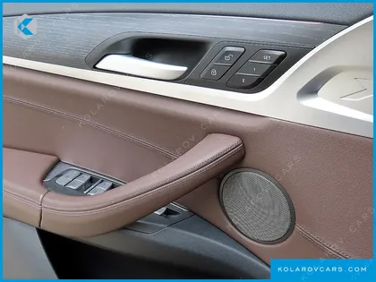 BMW IX3 M SPORTS