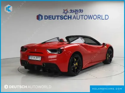 FERRARI 488 3.9