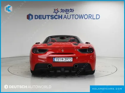 FERRARI 488 3.9