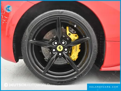 FERRARI 488 3.9
