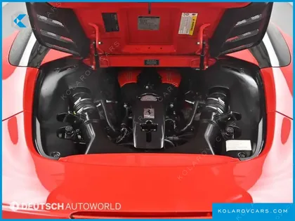 FERRARI 488 3.9