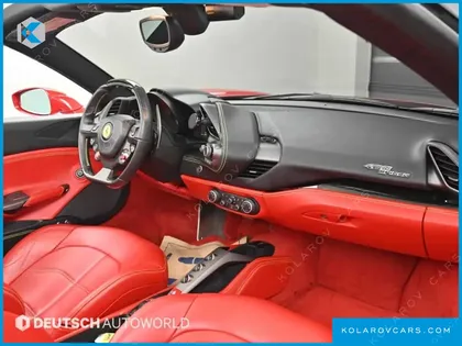 FERRARI 488 3.9