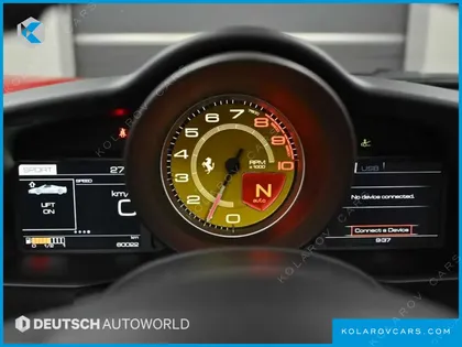 FERRARI 488 3.9