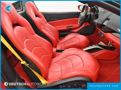 FERRARI 488 3.9