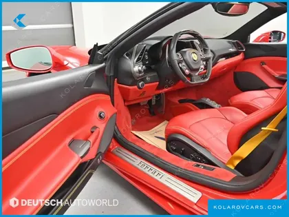 FERRARI 488 3.9